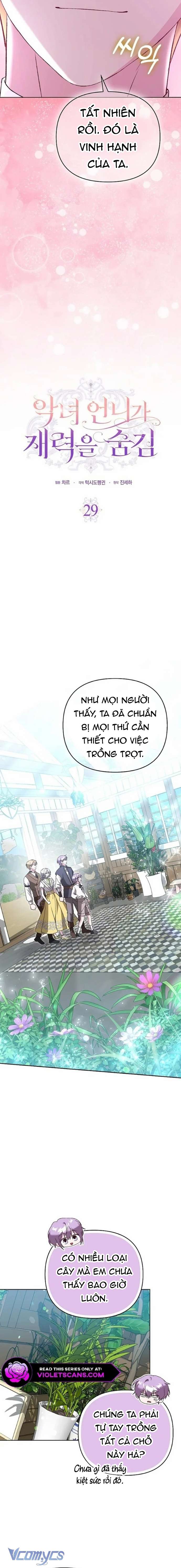 Ác Nữ Muốn Che Giấu Sự Giàu Sang Chap 29 - Next Chap 30