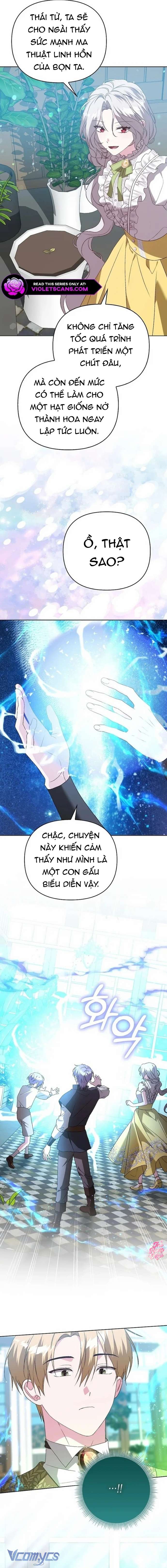Ác Nữ Muốn Che Giấu Sự Giàu Sang Chap 29 - Next Chap 30