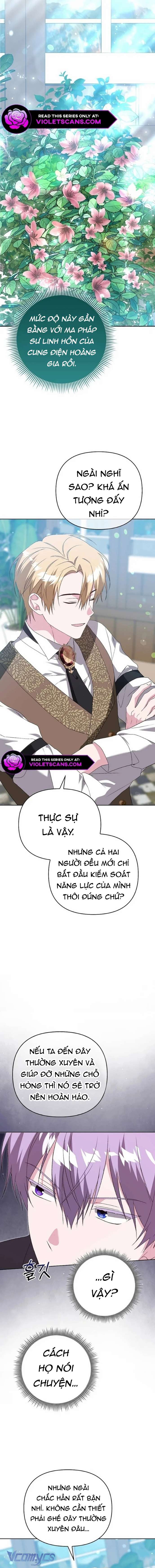 Ác Nữ Muốn Che Giấu Sự Giàu Sang Chap 29 - Next Chap 30