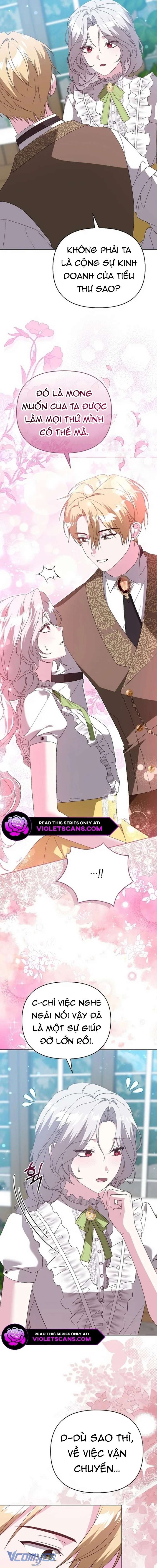 Ác Nữ Muốn Che Giấu Sự Giàu Sang Chap 29 - Next Chap 30