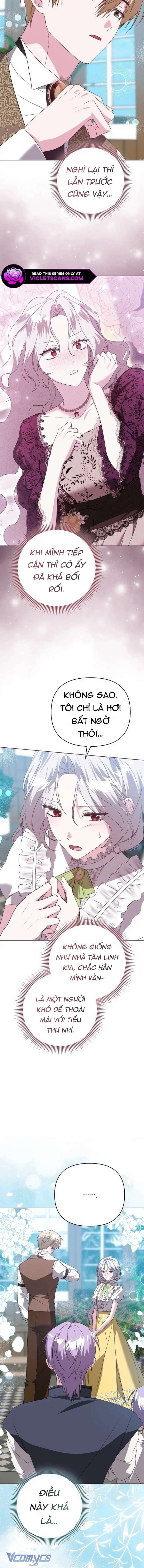 Ác Nữ Muốn Che Giấu Sự Giàu Sang Chap 29 - Next Chap 30