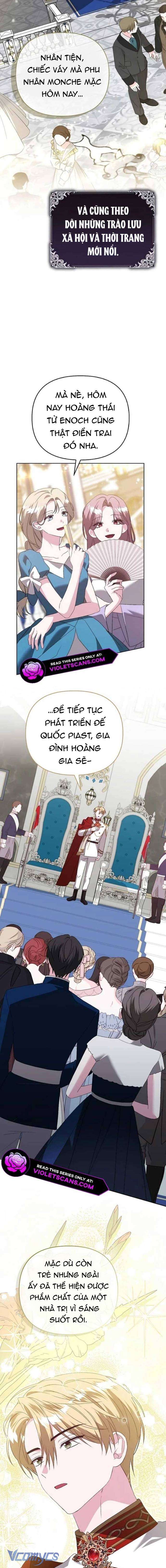 Ác Nữ Muốn Che Giấu Sự Giàu Sang Chap 30 - Next Chap 31