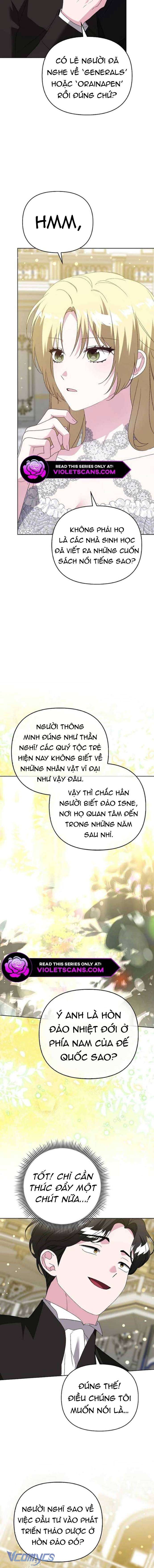 Ác Nữ Muốn Che Giấu Sự Giàu Sang Chap 30 - Next Chap 31
