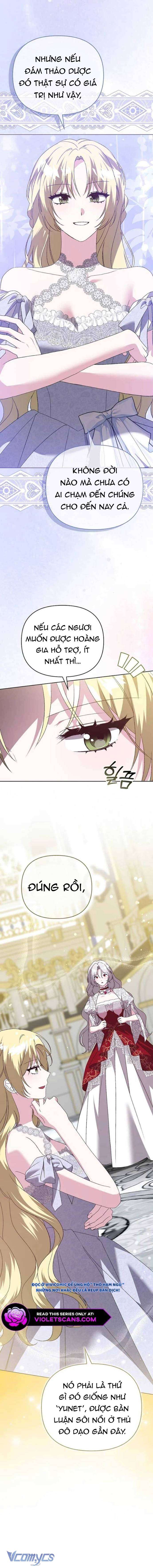 Ác Nữ Muốn Che Giấu Sự Giàu Sang Chap 30 - Next Chap 31