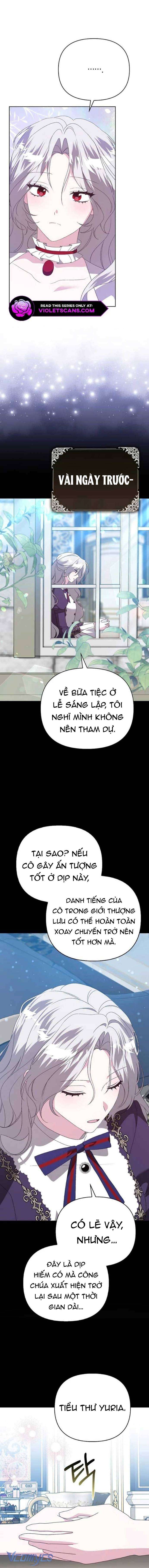 Ác Nữ Muốn Che Giấu Sự Giàu Sang Chap 30 - Next Chap 31