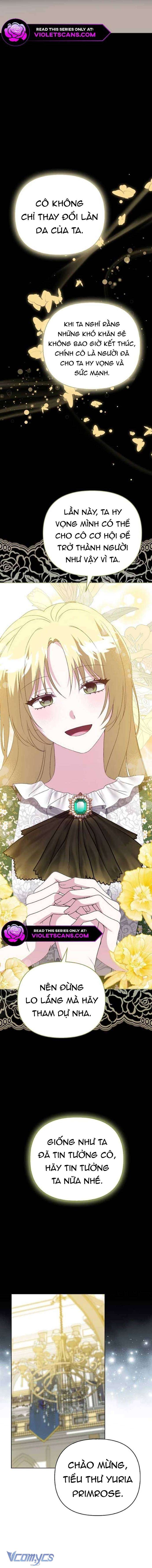 Ác Nữ Muốn Che Giấu Sự Giàu Sang Chap 30 - Next Chap 31