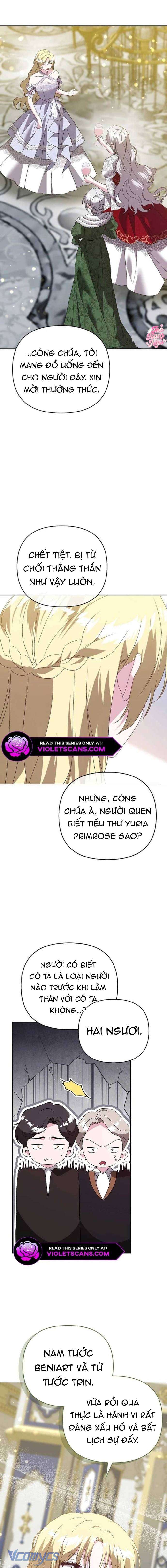 Ác Nữ Muốn Che Giấu Sự Giàu Sang Chap 30 - Next Chap 31