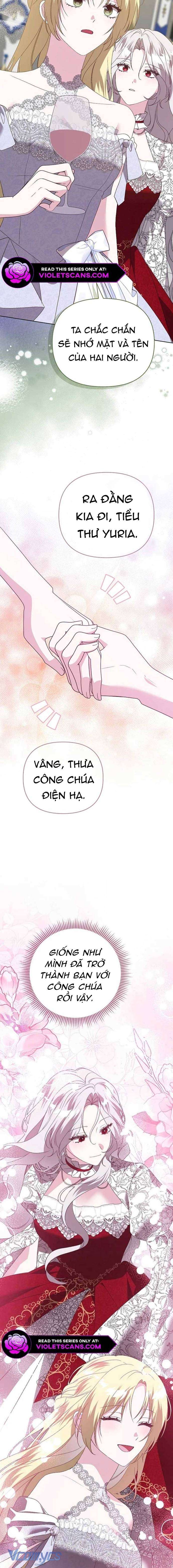 Ác Nữ Muốn Che Giấu Sự Giàu Sang Chap 30 - Next Chap 31