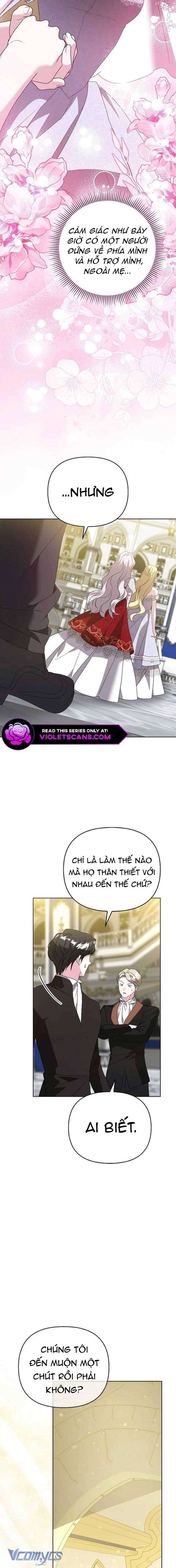 Ác Nữ Muốn Che Giấu Sự Giàu Sang Chap 30 - Next Chap 31