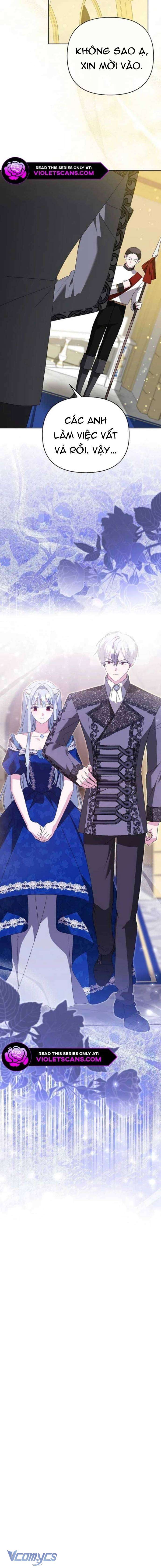 Ác Nữ Muốn Che Giấu Sự Giàu Sang Chap 30 - Next Chap 31