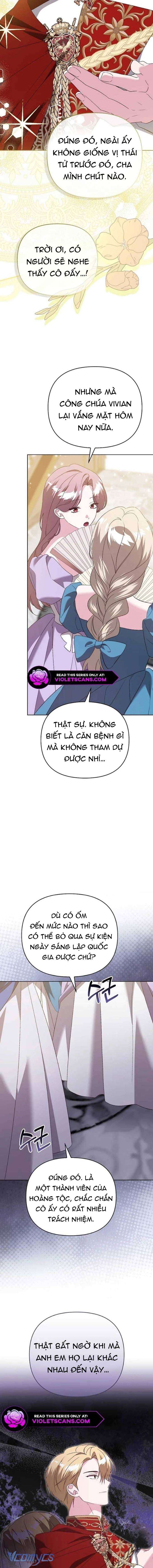 Ác Nữ Muốn Che Giấu Sự Giàu Sang Chap 30 - Next Chap 31