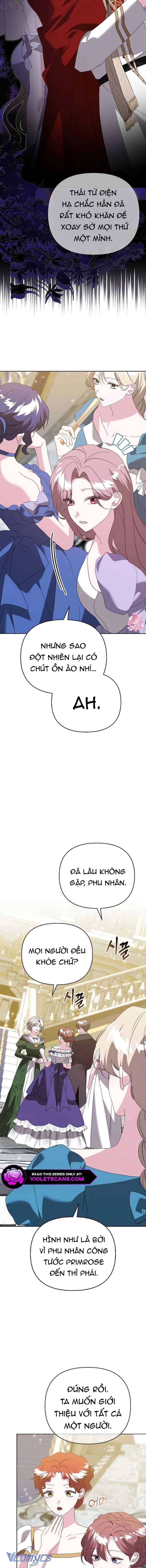 Ác Nữ Muốn Che Giấu Sự Giàu Sang Chap 30 - Next Chap 31
