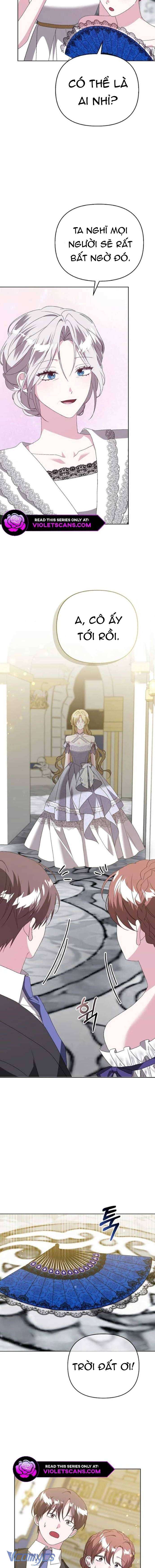 Ác Nữ Muốn Che Giấu Sự Giàu Sang Chap 30 - Next Chap 31