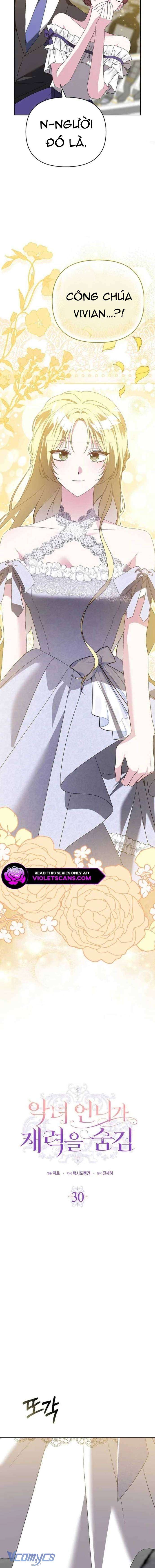 Ác Nữ Muốn Che Giấu Sự Giàu Sang Chap 30 - Next Chap 31