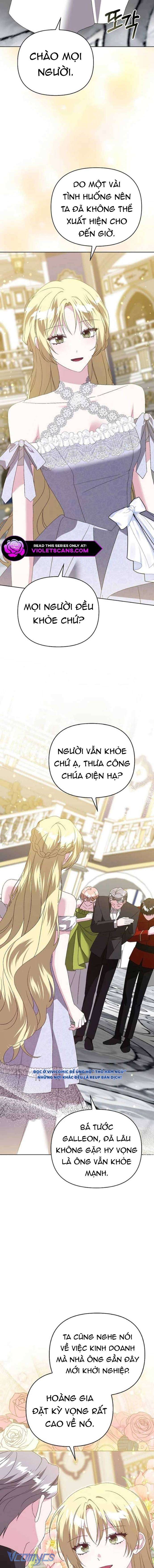 Ác Nữ Muốn Che Giấu Sự Giàu Sang Chap 30 - Next Chap 31