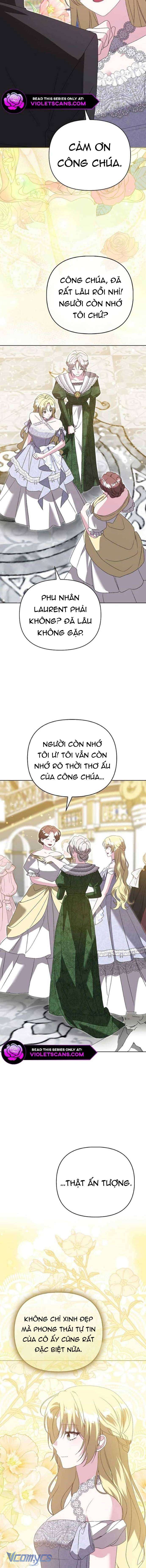 Ác Nữ Muốn Che Giấu Sự Giàu Sang Chap 30 - Next Chap 31