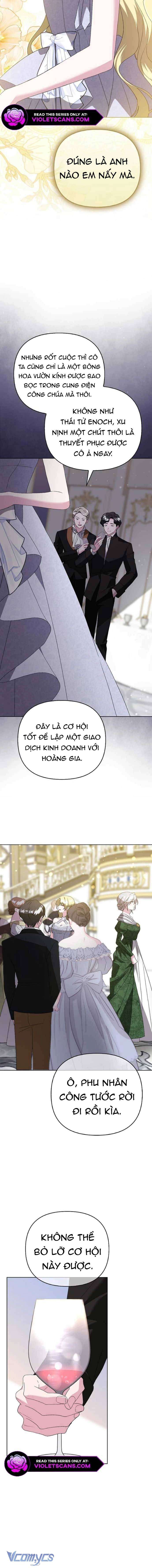 Ác Nữ Muốn Che Giấu Sự Giàu Sang Chap 30 - Next Chap 31