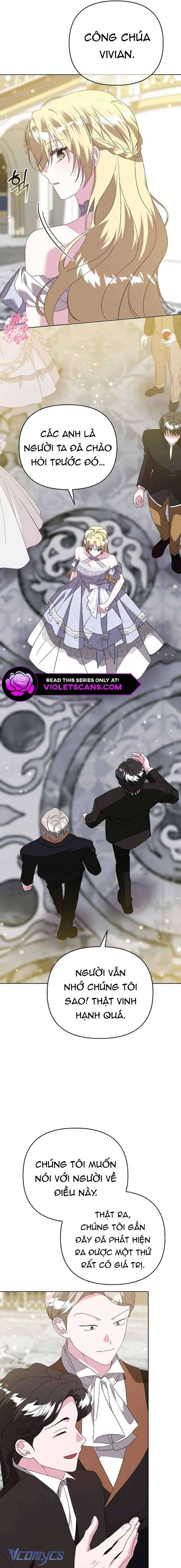 Ác Nữ Muốn Che Giấu Sự Giàu Sang Chap 30 - Next Chap 31