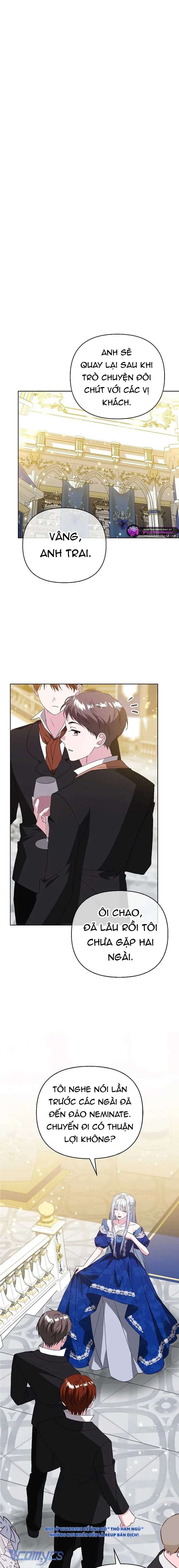 Ác Nữ Muốn Che Giấu Sự Giàu Sang Chap 31 - Next Chap 32