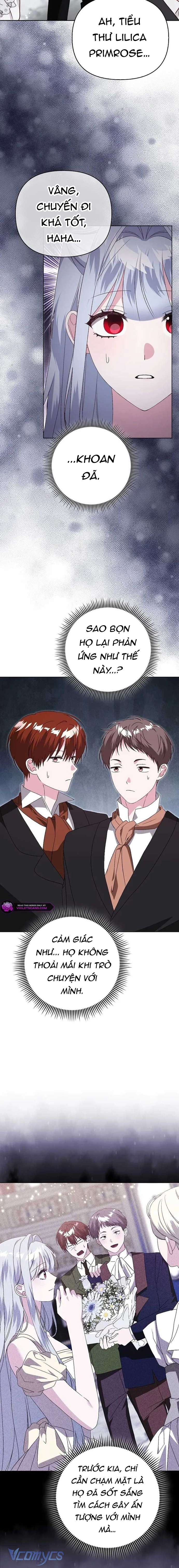 Ác Nữ Muốn Che Giấu Sự Giàu Sang Chap 31 - Next Chap 32