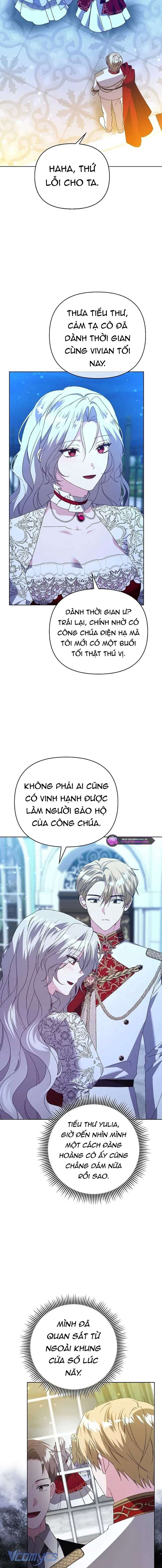 Ác Nữ Muốn Che Giấu Sự Giàu Sang Chap 31 - Next Chap 32