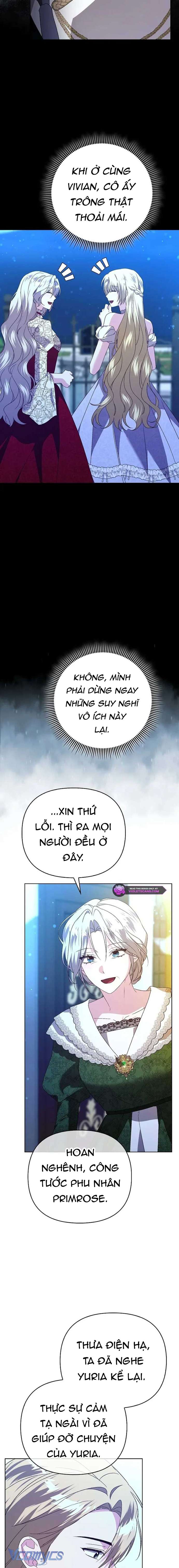 Ác Nữ Muốn Che Giấu Sự Giàu Sang Chap 31 - Next Chap 32