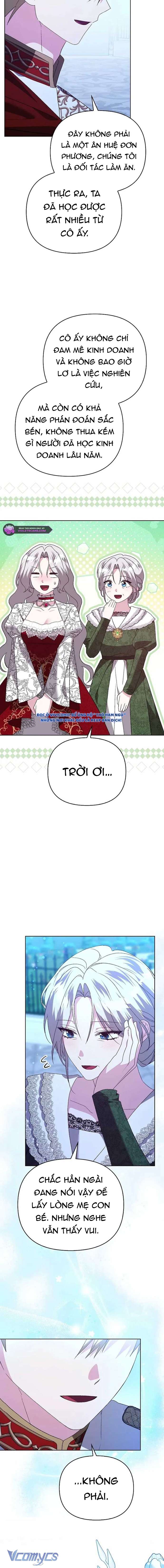 Ác Nữ Muốn Che Giấu Sự Giàu Sang Chap 31 - Next Chap 32