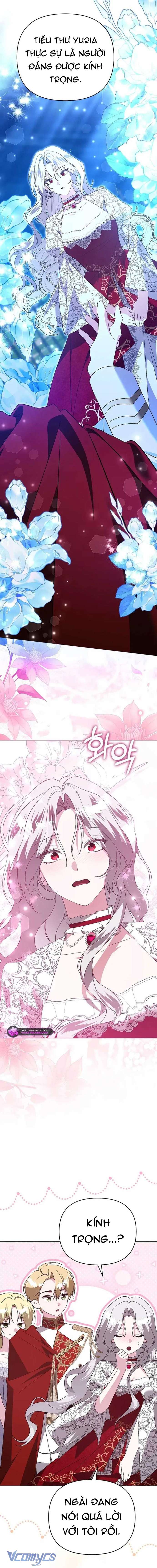 Ác Nữ Muốn Che Giấu Sự Giàu Sang Chap 31 - Next Chap 32