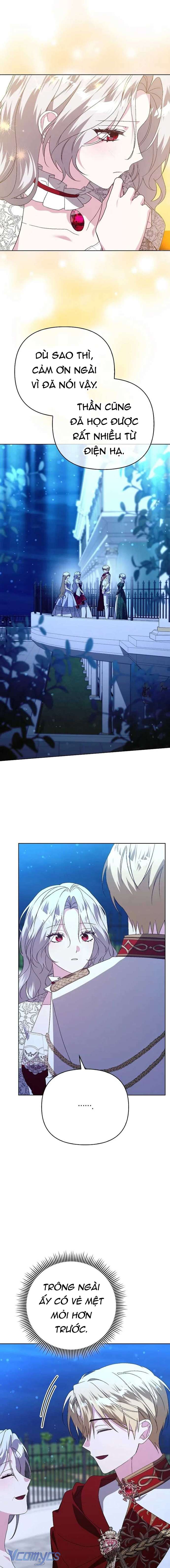 Ác Nữ Muốn Che Giấu Sự Giàu Sang Chap 31 - Next Chap 32