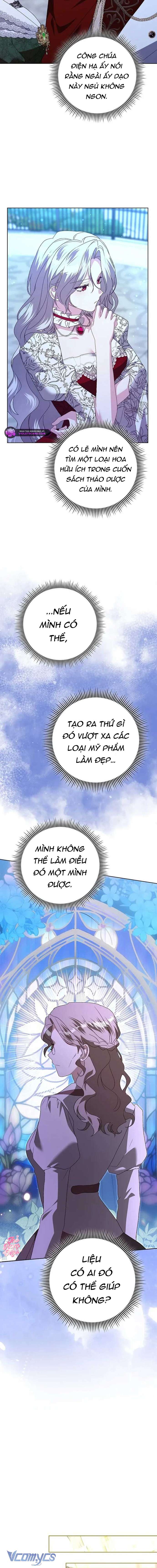 Ác Nữ Muốn Che Giấu Sự Giàu Sang Chap 31 - Next Chap 32