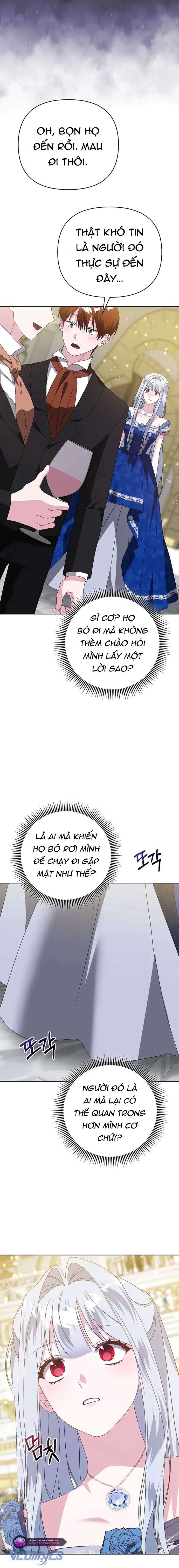 Ác Nữ Muốn Che Giấu Sự Giàu Sang Chap 31 - Next Chap 32