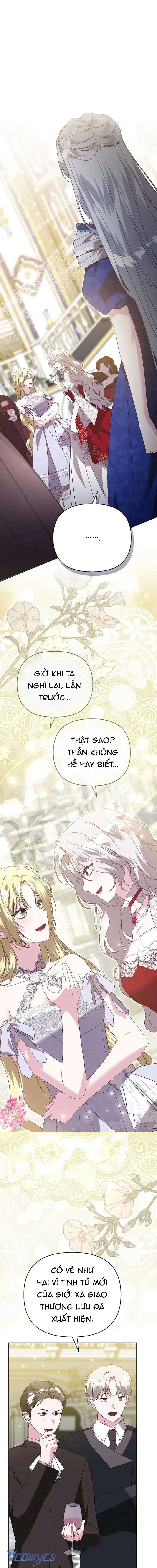 Ác Nữ Muốn Che Giấu Sự Giàu Sang Chap 31 - Next Chap 32