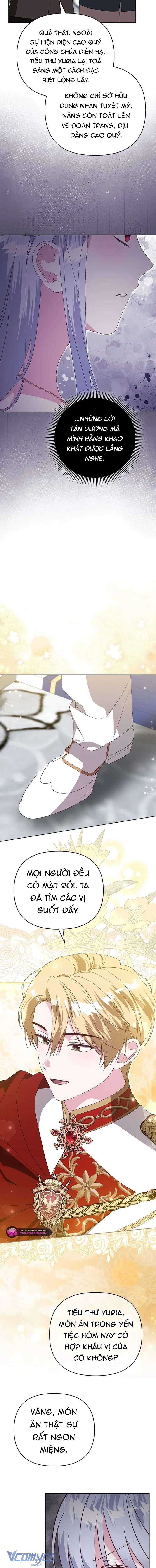 Ác Nữ Muốn Che Giấu Sự Giàu Sang Chap 31 - Next Chap 32