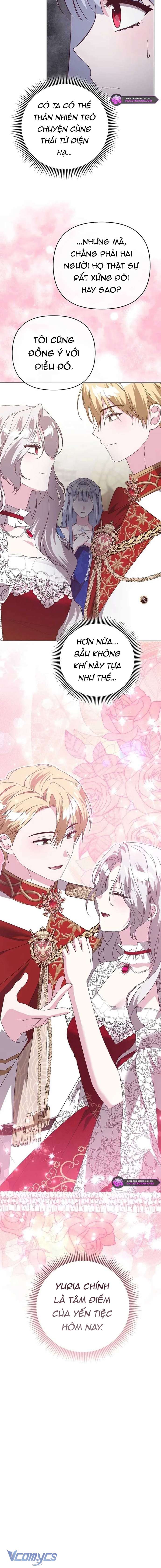 Ác Nữ Muốn Che Giấu Sự Giàu Sang Chap 31 - Next Chap 32