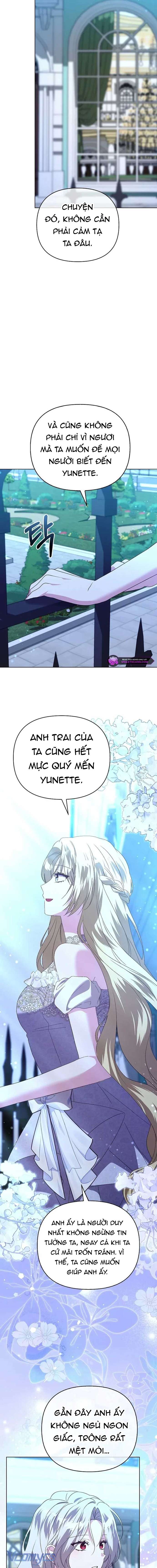 Ác Nữ Muốn Che Giấu Sự Giàu Sang Chap 31 - Next Chap 32