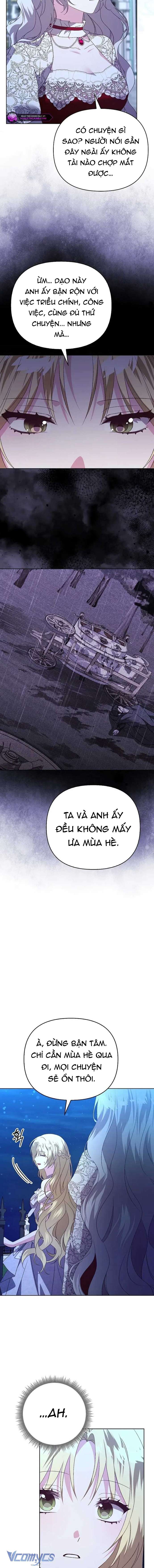 Ác Nữ Muốn Che Giấu Sự Giàu Sang Chap 31 - Next Chap 32