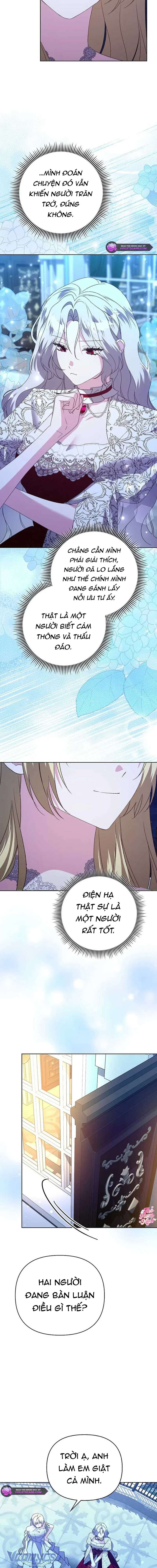 Ác Nữ Muốn Che Giấu Sự Giàu Sang Chap 31 - Next Chap 32