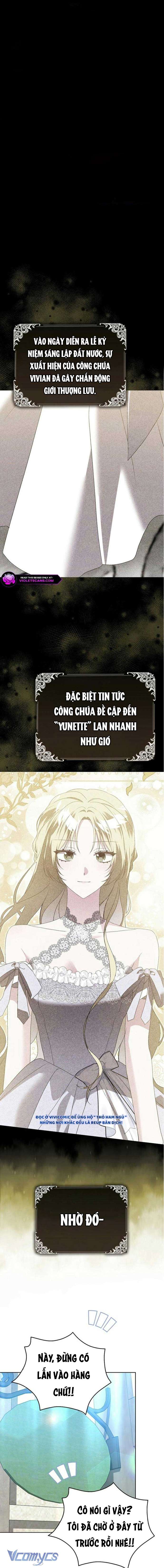 Ác Nữ Muốn Che Giấu Sự Giàu Sang Chap 32 - Next Chap 33