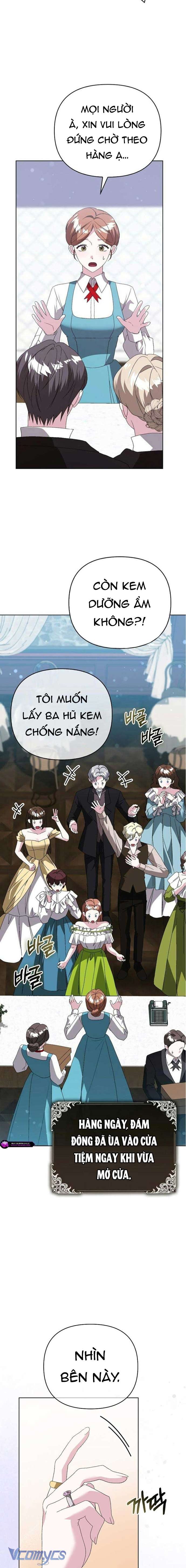 Ác Nữ Muốn Che Giấu Sự Giàu Sang Chap 32 - Next Chap 33