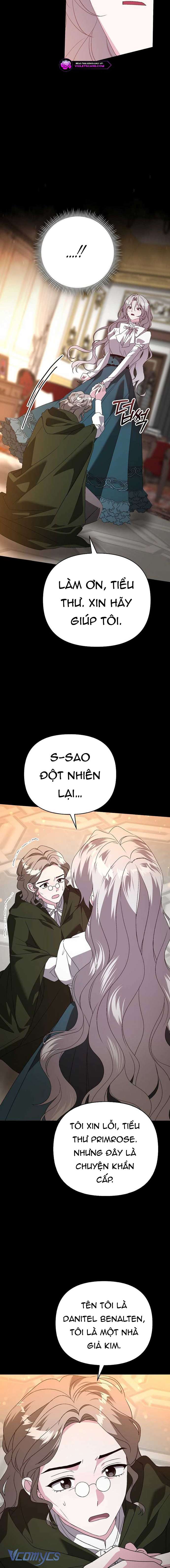 Ác Nữ Muốn Che Giấu Sự Giàu Sang Chap 32 - Next Chap 33