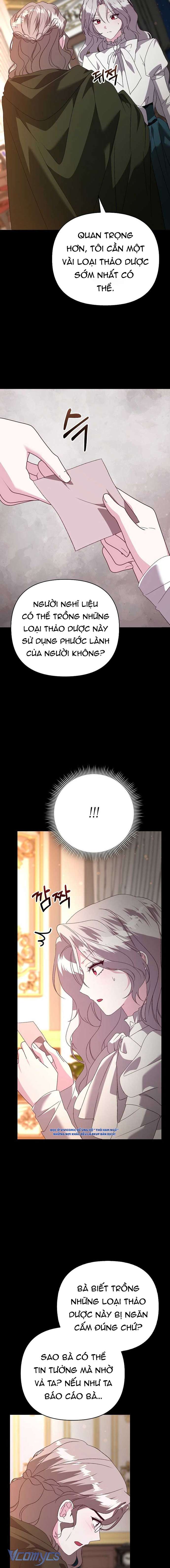 Ác Nữ Muốn Che Giấu Sự Giàu Sang Chap 32 - Next Chap 33