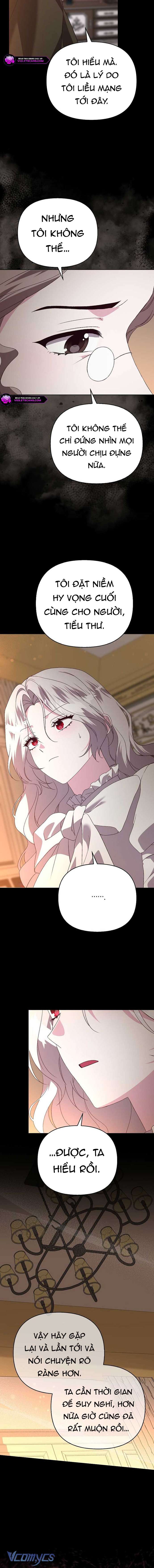 Ác Nữ Muốn Che Giấu Sự Giàu Sang Chap 32 - Next Chap 33