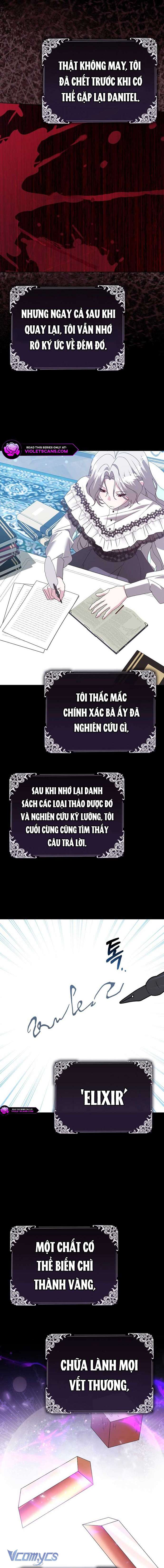 Ác Nữ Muốn Che Giấu Sự Giàu Sang Chap 32 - Next Chap 33