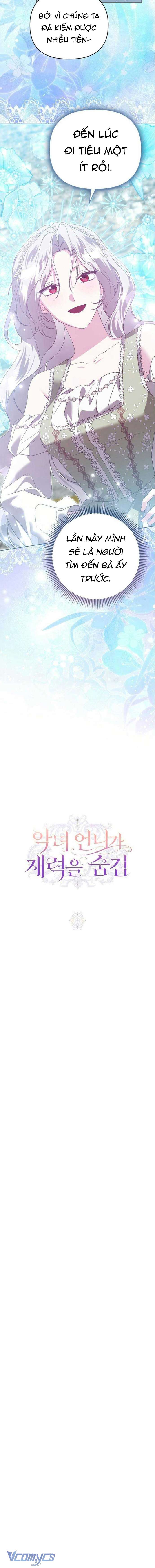 Ác Nữ Muốn Che Giấu Sự Giàu Sang Chap 32 - Next Chap 33