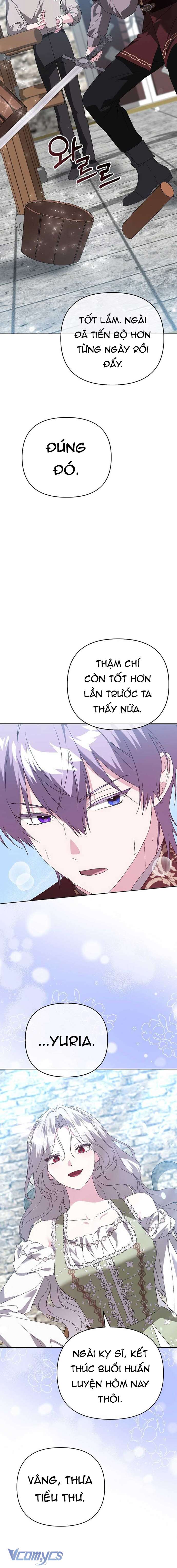 Ác Nữ Muốn Che Giấu Sự Giàu Sang Chap 32 - Next Chap 33