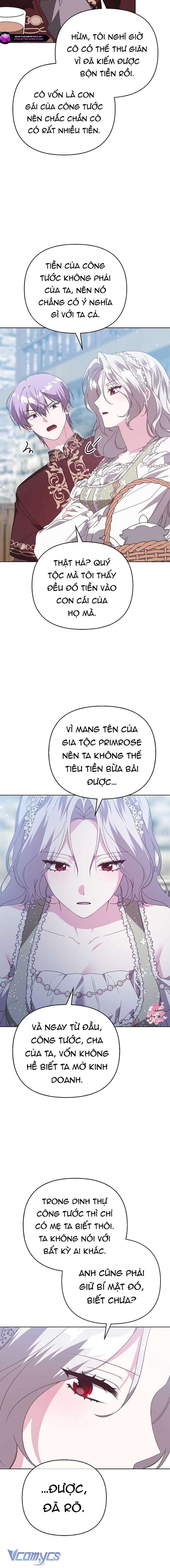 Ác Nữ Muốn Che Giấu Sự Giàu Sang Chap 32 - Next Chap 33