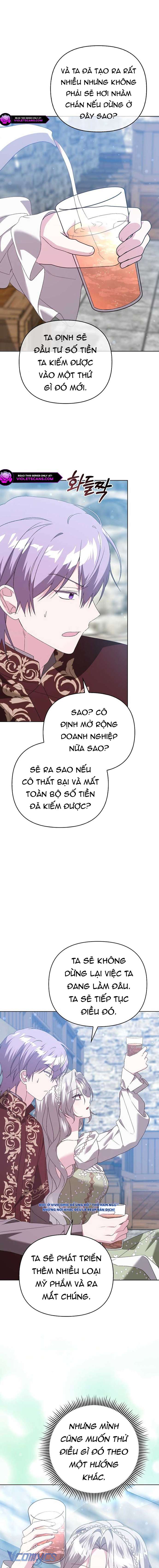 Ác Nữ Muốn Che Giấu Sự Giàu Sang Chap 32 - Next Chap 33