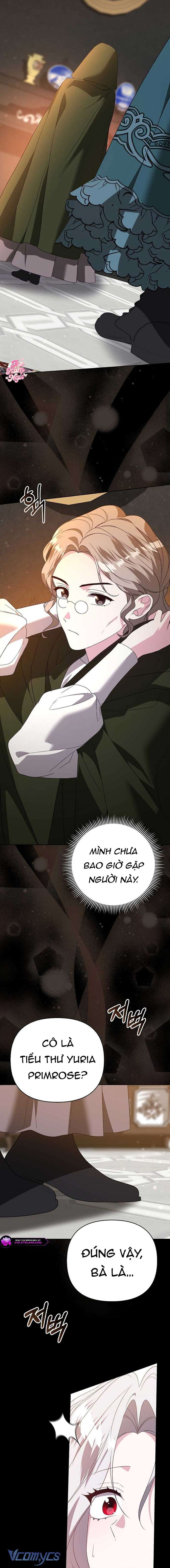 Ác Nữ Muốn Che Giấu Sự Giàu Sang Chap 32 - Next Chap 33