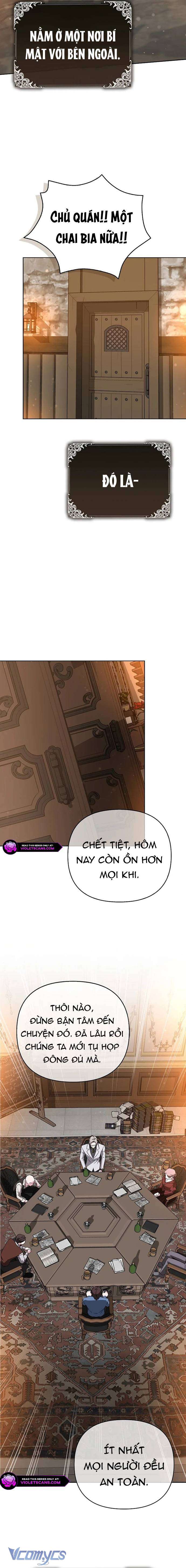 Ác Nữ Muốn Che Giấu Sự Giàu Sang Chap 33 - Next Chap 34