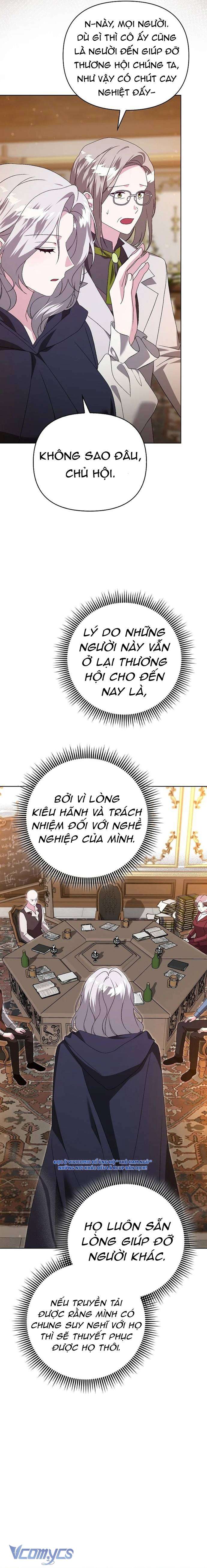Ác Nữ Muốn Che Giấu Sự Giàu Sang Chap 33 - Next Chap 34